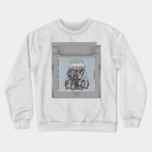 Something Else by the Kinks Game Cartridge Crewneck Sweatshirt